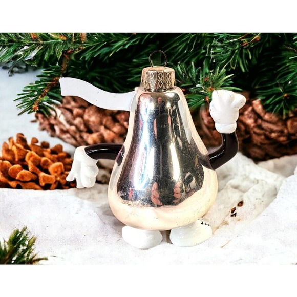 Hersheys Chocolate Kiss Christmas Ornament Original Anthropomorphic Hershey PA - Picture 5 of 8